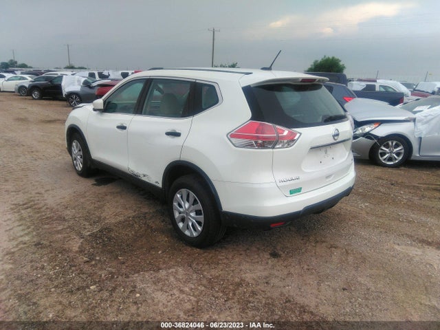 Nissan Rogue Sl 2016 5N1AT2MV1GC808519 Image 3