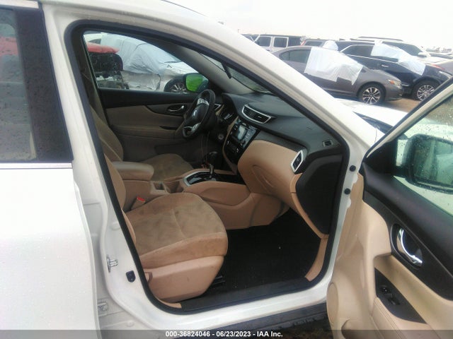 Nissan Rogue Sl 2016 5N1AT2MV1GC808519 Image 5