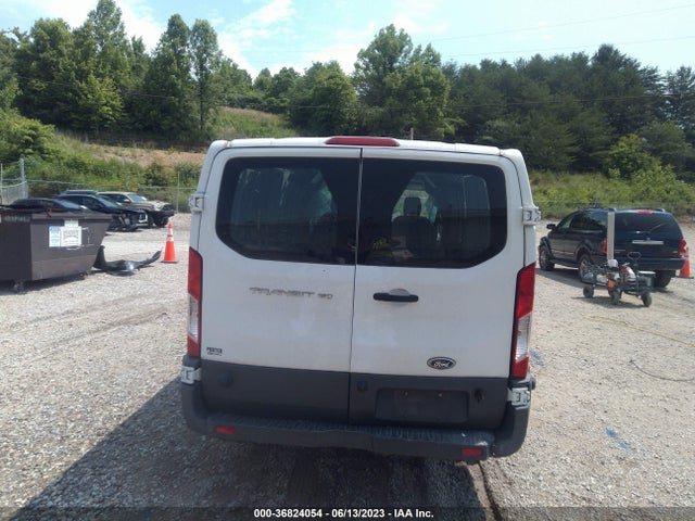 Ford TRANSIT VAN 2017 1FTYE9ZM4HKB04263 Image 17