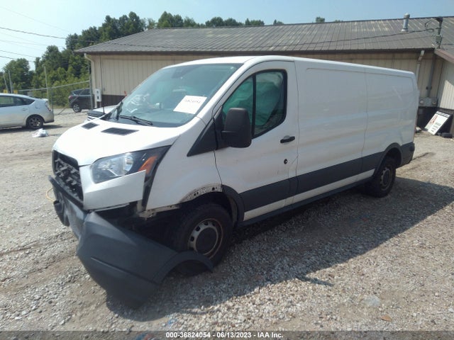 Ford TRANSIT VAN 2017 1FTYE9ZM4HKB04263 Image 2