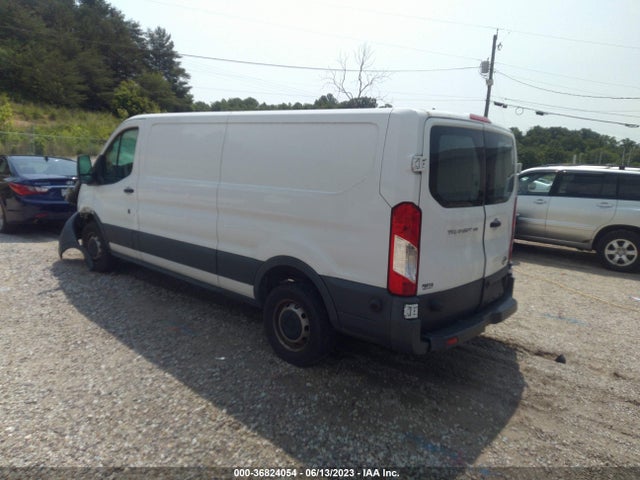 Ford TRANSIT VAN 2017 1FTYE9ZM4HKB04263 Image 3