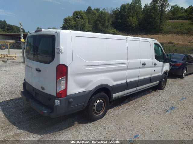 Ford TRANSIT VAN 2017 1FTYE9ZM4HKB04263 Image 4