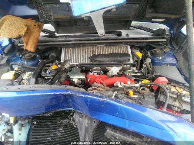 JF1VA2M65H9814154 Subaru Wrx Sti
