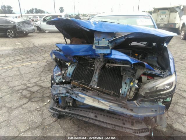 JF1VA2M65H9814154 Subaru Wrx Sti