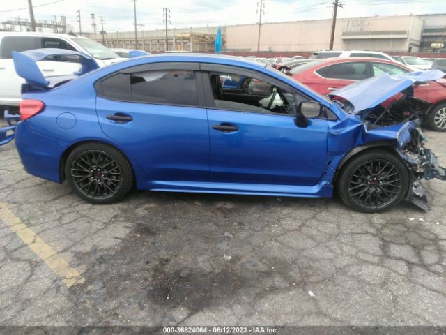 JF1VA2M65H9814154 Subaru Wrx Sti