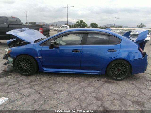 JF1VA2M65H9814154 Subaru Wrx Sti