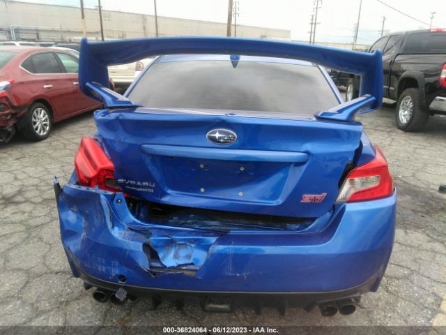 JF1VA2M65H9814154 Subaru Wrx Sti