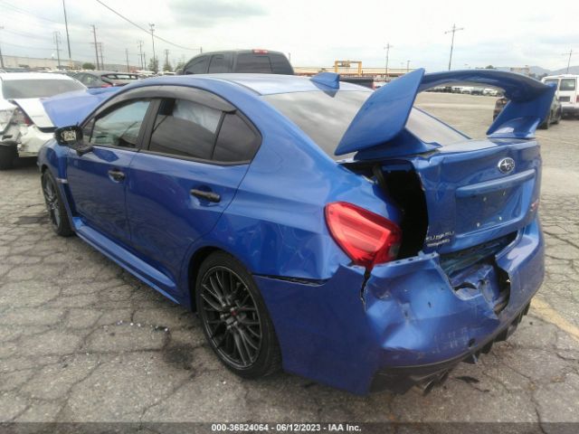 JF1VA2M65H9814154 Subaru Wrx Sti