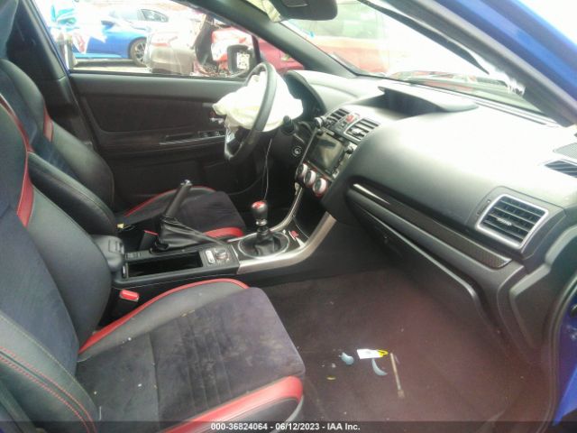 JF1VA2M65H9814154 Subaru Wrx Sti