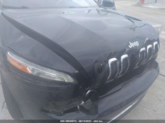1C4PJMDB6FW729365 Jeep Cherokee Limited