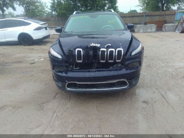 1C4PJMDB6FW729365 Jeep Cherokee Limited
