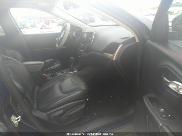 1C4PJMDB6FW729365 Jeep Cherokee Limited