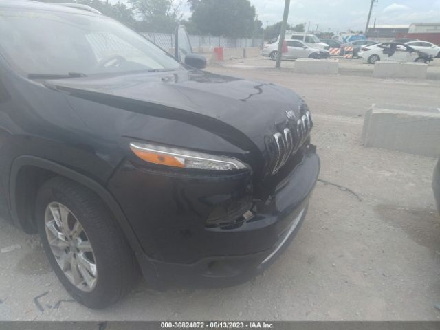 1C4PJMDB6FW729365 Jeep Cherokee Limited
