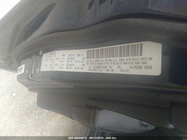 1C4PJMDB6FW729365 Jeep Cherokee Limited