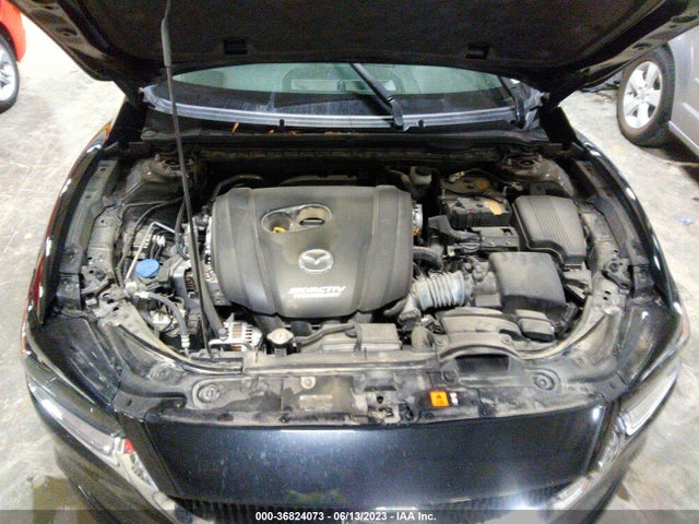 Mazda Mazda6 Sport 2018 JM1GL1UM9J1322317 Image 10