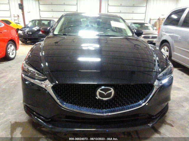 Mazda Mazda6 Sport 2018 JM1GL1UM9J1322317 Image 12