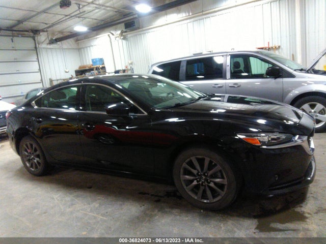 Mazda Mazda6 Sport 2018 JM1GL1UM9J1322317 Image 13