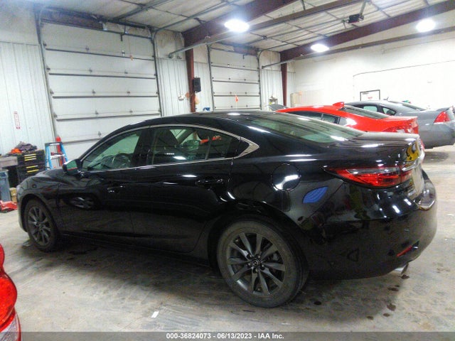 Mazda Mazda6 Sport 2018 JM1GL1UM9J1322317 Image 14