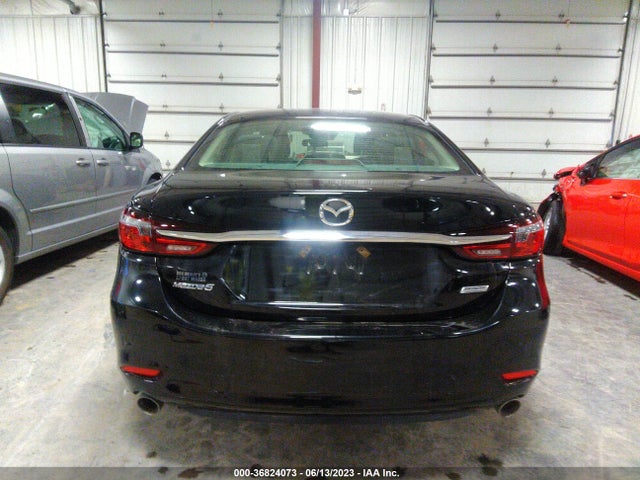 Mazda Mazda6 Sport 2018 JM1GL1UM9J1322317 Image 16