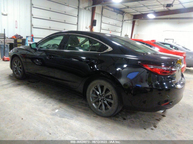 Mazda Mazda6 Sport 2018 JM1GL1UM9J1322317 Image 3