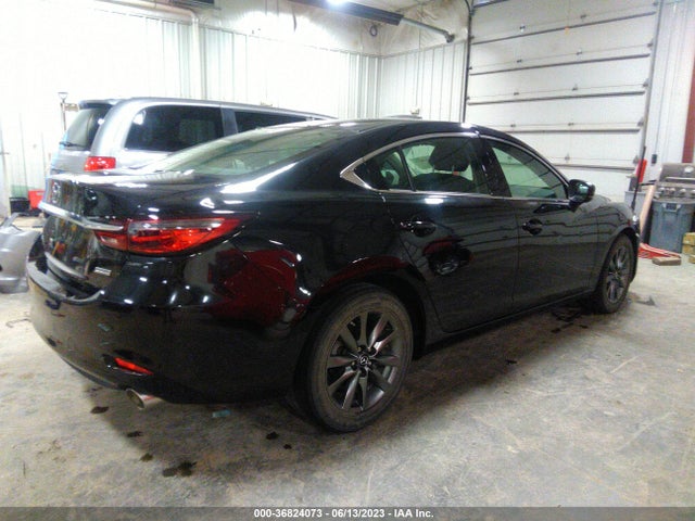 Mazda Mazda6 Sport 2018 JM1GL1UM9J1322317 Image 4