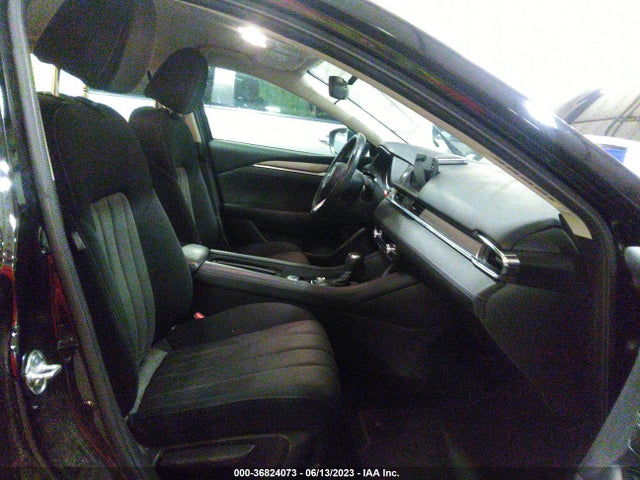 Mazda Mazda6 Sport 2018 JM1GL1UM9J1322317 Image 5