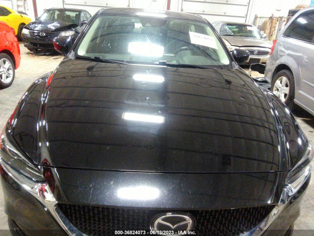 Mazda Mazda6 Sport 2018 JM1GL1UM9J1322317 Image 6