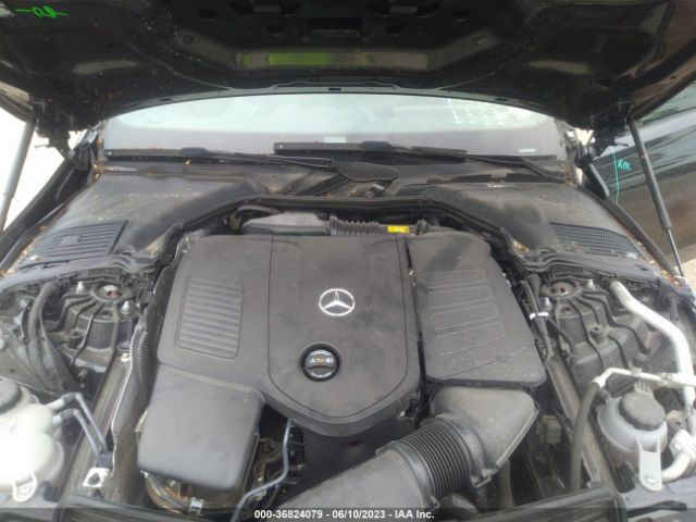 W1KAF4HB1NR042475 Mercedes-Benz C-class C 300