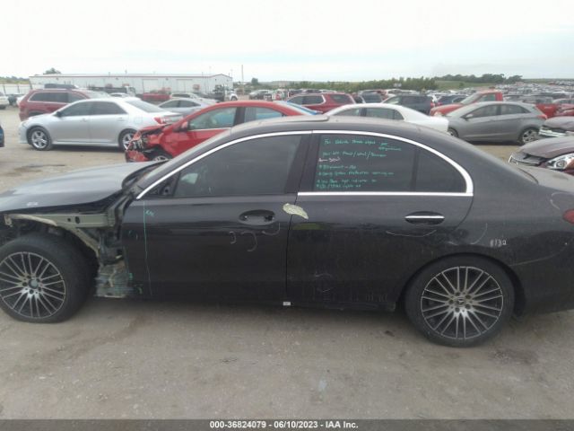W1KAF4HB1NR042475 Mercedes-Benz C-class C 300