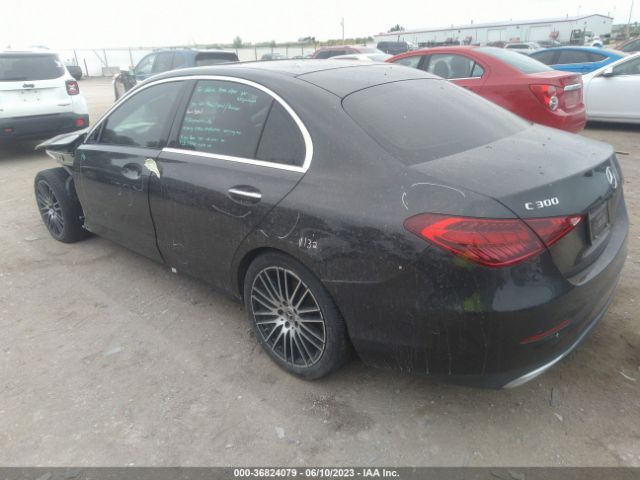 W1KAF4HB1NR042475 Mercedes-Benz C-class C 300