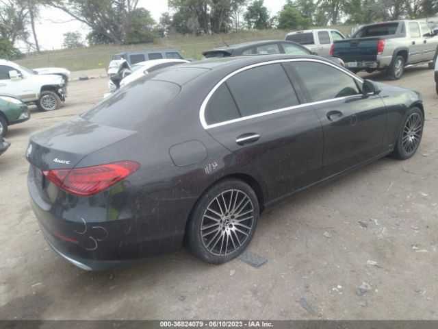 W1KAF4HB1NR042475 Mercedes-Benz C-class C 300