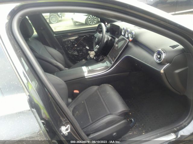 W1KAF4HB1NR042475 Mercedes-Benz C-class C 300