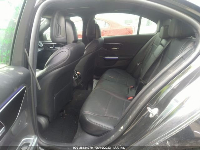 W1KAF4HB1NR042475 Mercedes-Benz C-class C 300