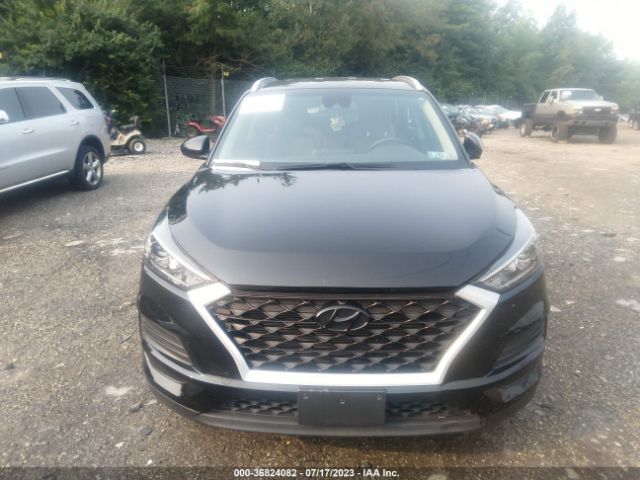 KM8J3CA47MU359371 Hyundai Tucson Value