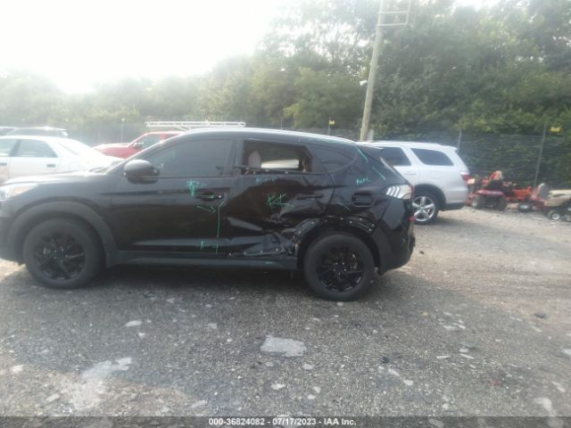 KM8J3CA47MU359371 Hyundai Tucson Value