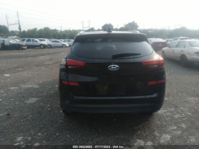 KM8J3CA47MU359371 Hyundai Tucson Value