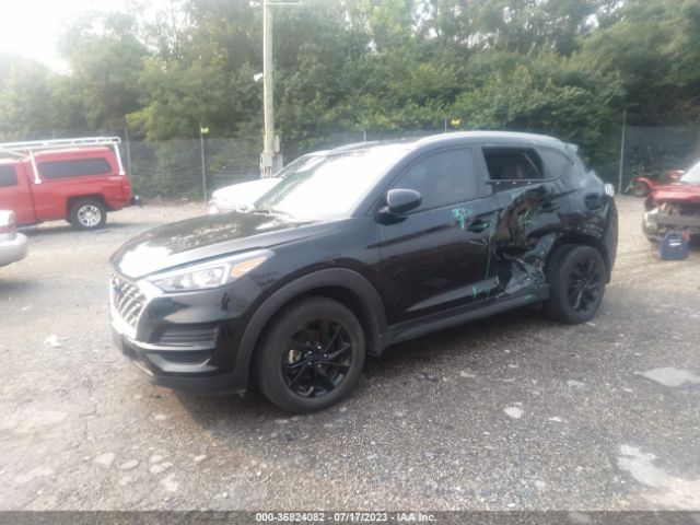 KM8J3CA47MU359371 Hyundai Tucson Value