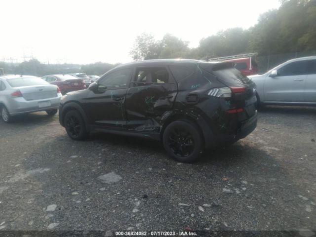 KM8J3CA47MU359371 Hyundai Tucson Value