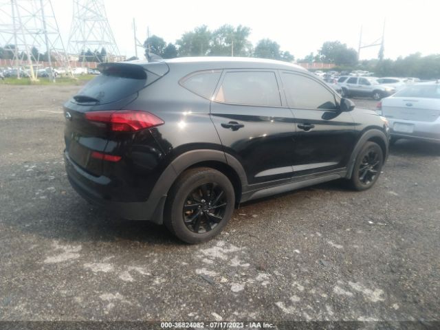 KM8J3CA47MU359371 Hyundai Tucson Value