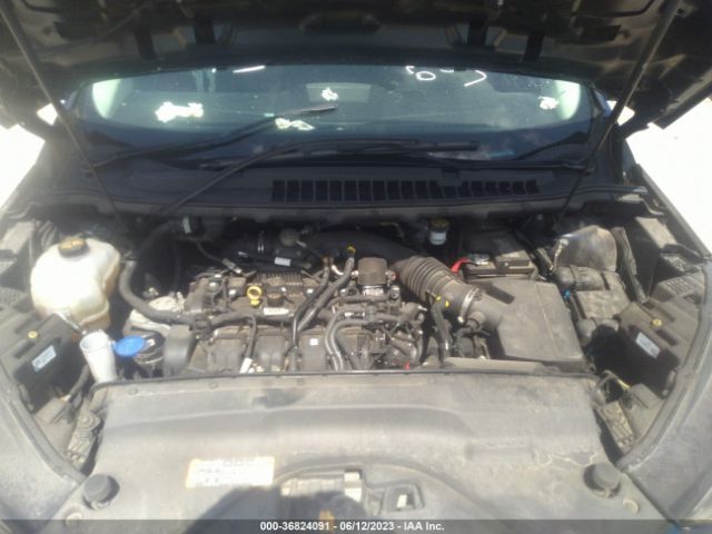 2FMPK3G92LBB01490 Ford EDGE SE