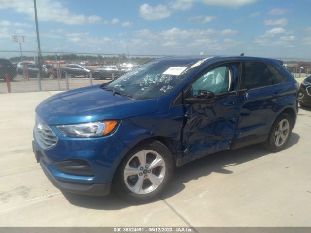 2FMPK3G92LBB01490 Ford EDGE SE