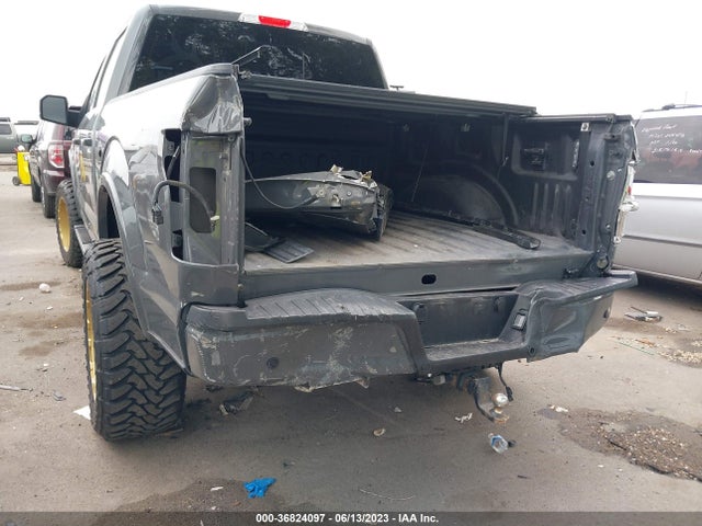 Ford F-150 Xl/xlt/lariat 2018 1FTEW1E51JFD45115 Image 11