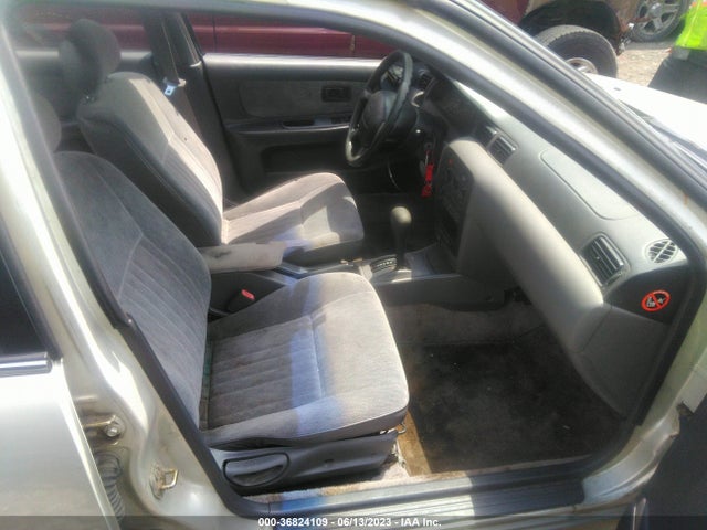1997 NISSAN SENTRA VIN: 3N1AB41D4VL009322