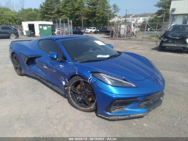 2023 CHEVROLET CORVETTE 1G1YB2D42P5126212