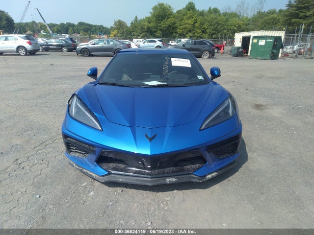 Chevrolet Corvette 2lt 2023 1G1YB2D42P5126212 Image 12