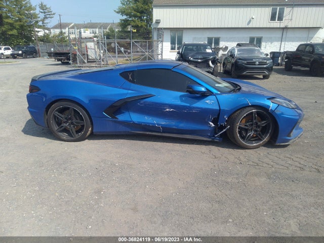 Chevrolet Corvette 2lt 2023 1G1YB2D42P5126212 Image 13