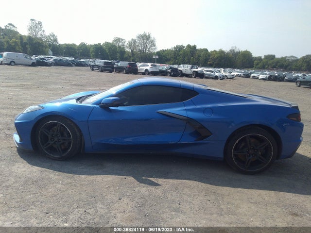 Chevrolet Corvette 2lt 2023 1G1YB2D42P5126212 Image 14