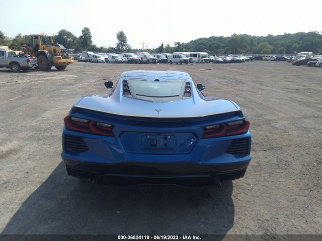 Chevrolet Corvette 2lt 2023 1G1YB2D42P5126212 Image 16