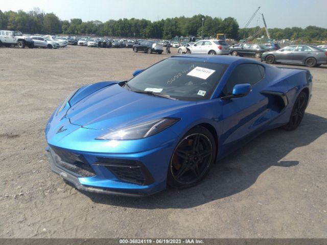 2023 CHEVROLET CORVETTE 1G1YB2D42P5126212 Photo 1
