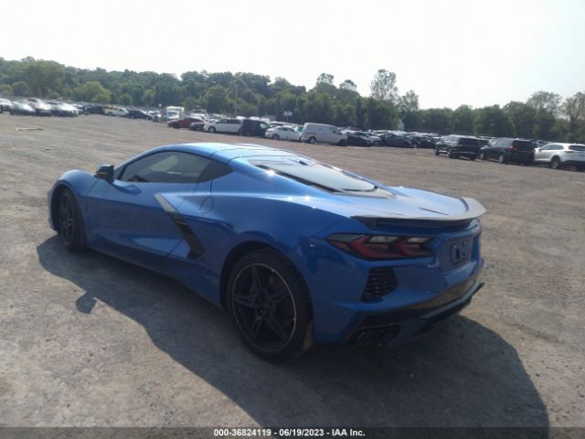 2023 CHEVROLET CORVETTE 1G1YB2D42P5126212 Photo 2